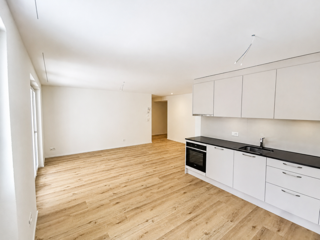 Appartement de 1 ½ pièces