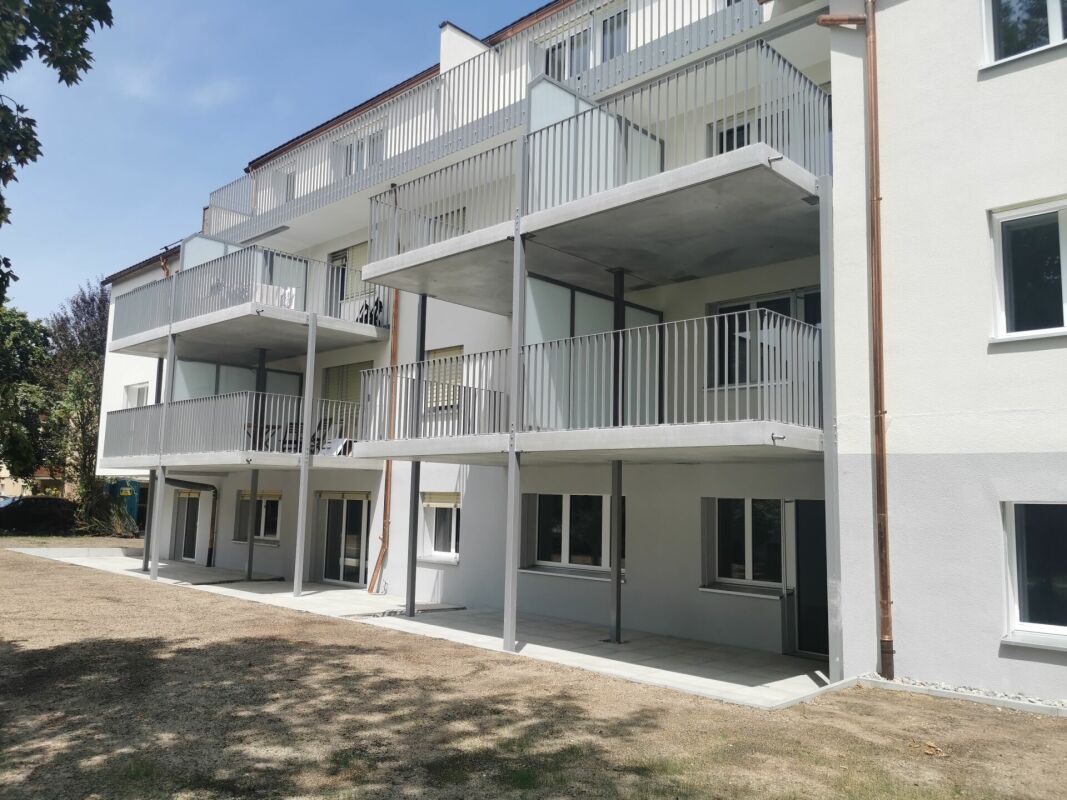 Appartement de 1 ½ pièces