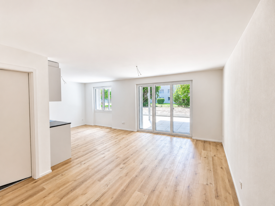 Appartement de 1 ½ pièces