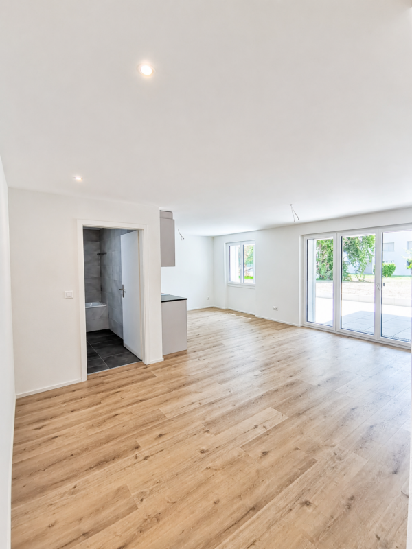 Appartement de 1 ½ pièces