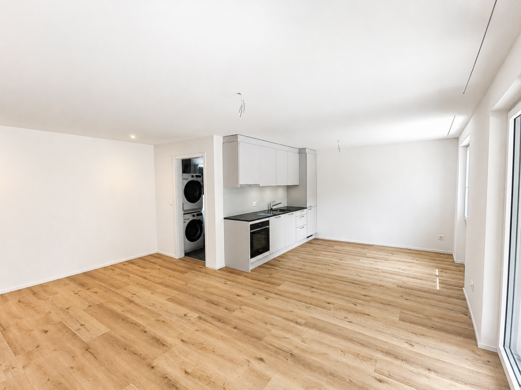 Appartement de 1 ½ pièces