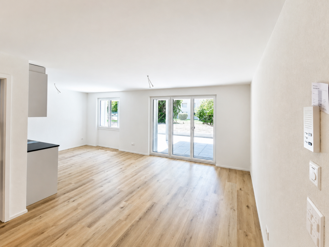 Appartement de 1 ½ pièces