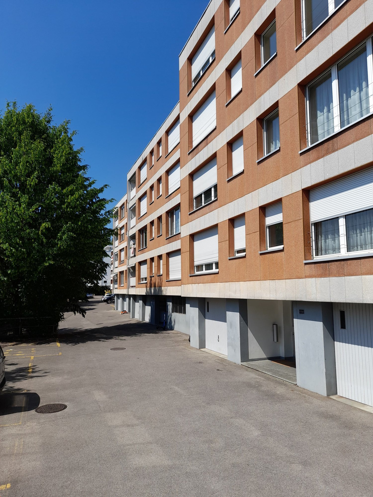 4 ½ rooms apartment