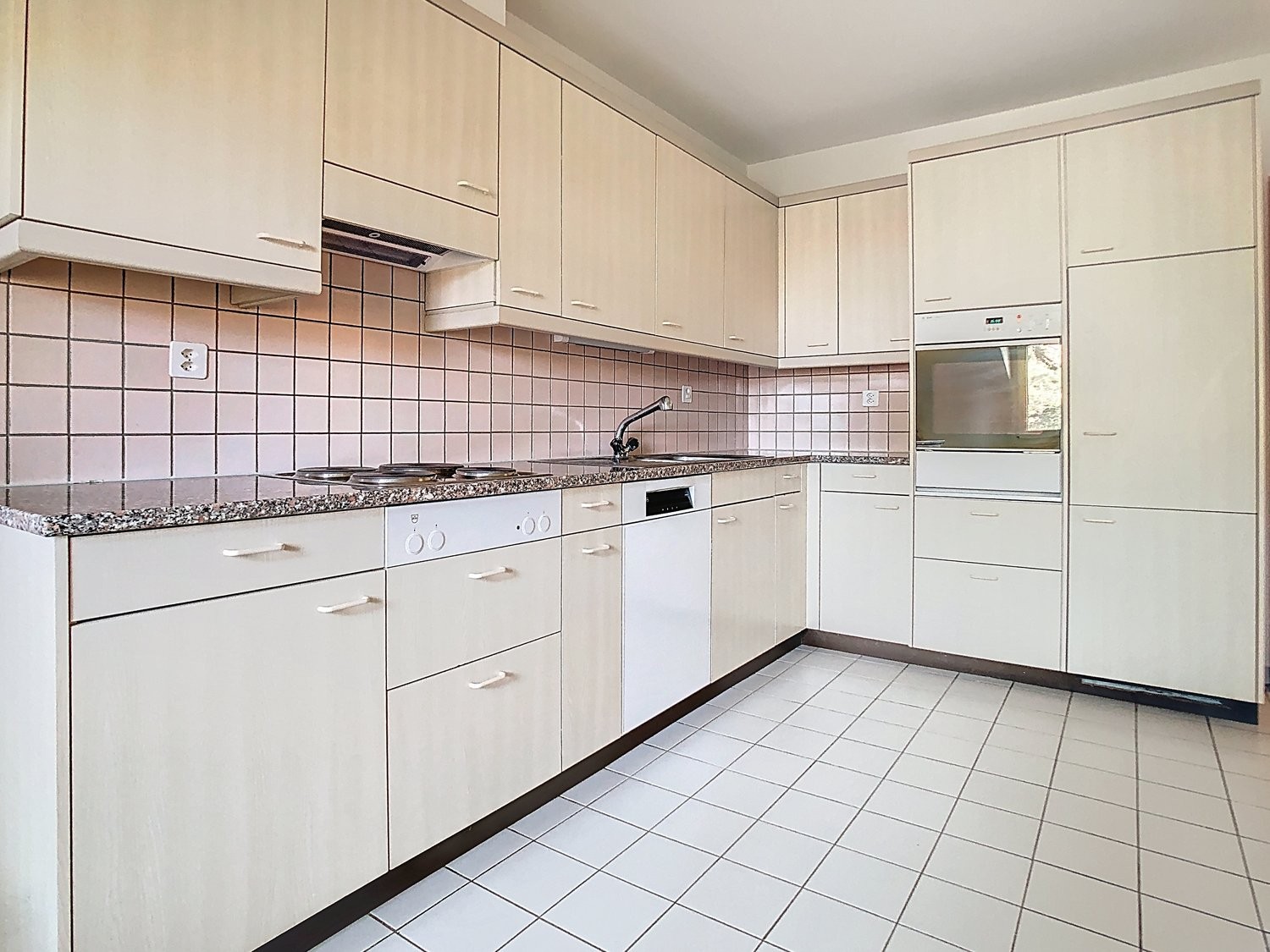 3 ½ rooms apartment