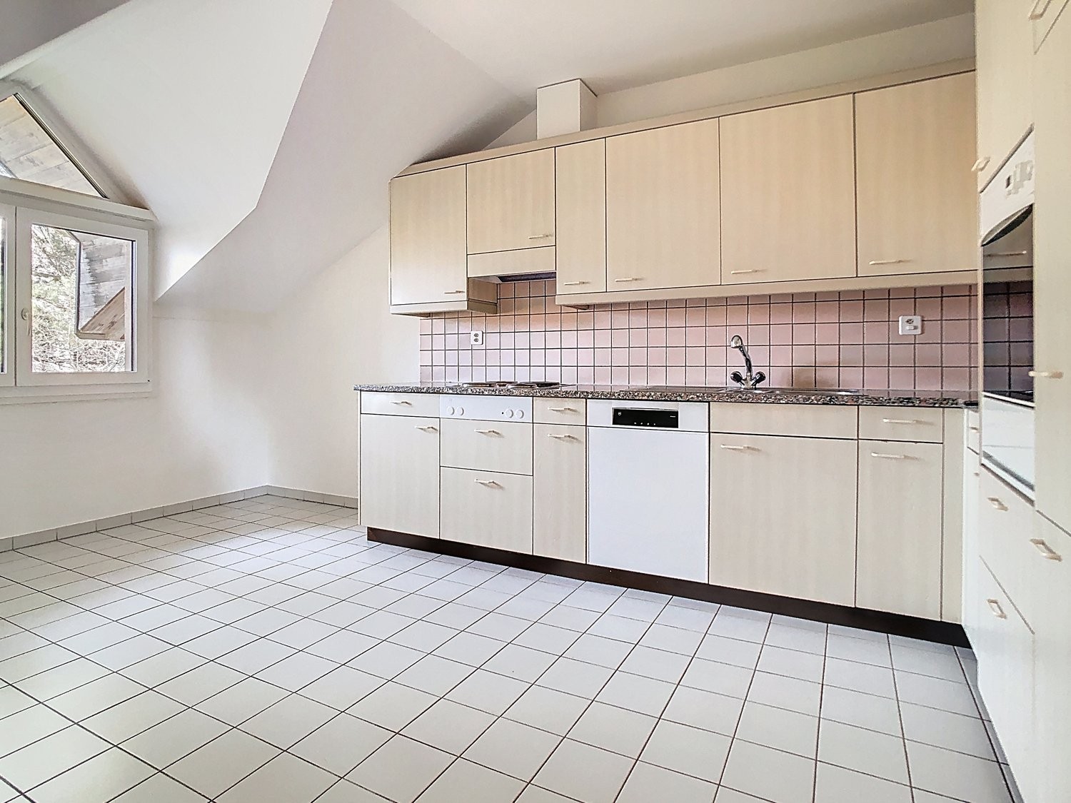 3 ½ rooms apartment