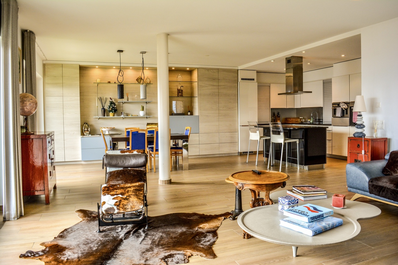 4 ½ Zimmer Wohnung
