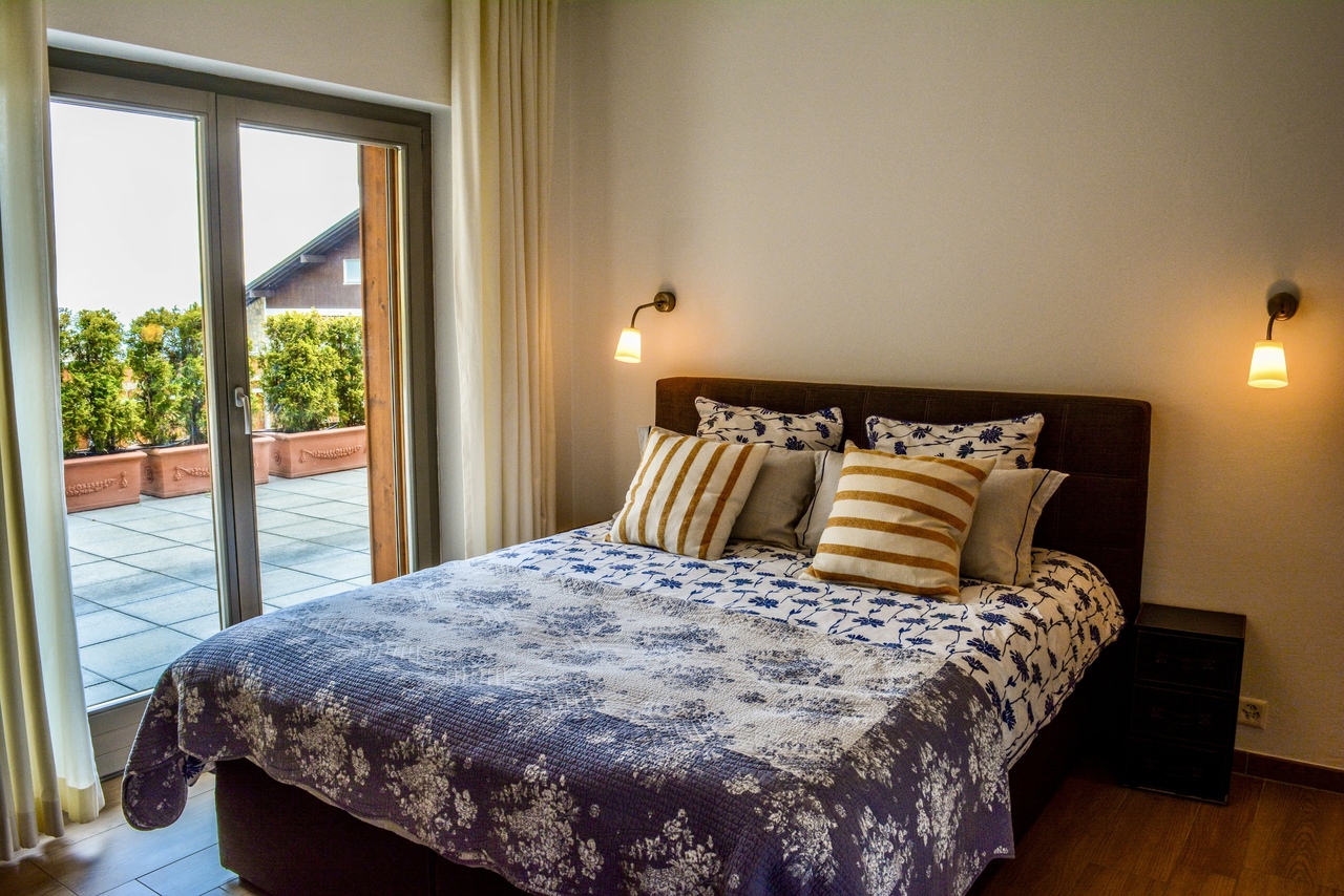 4 ½ Zimmer Wohnung