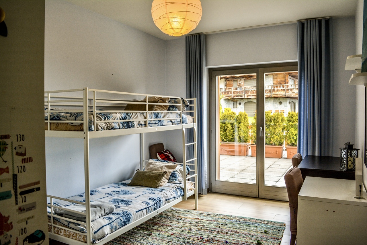 4 ½ Zimmer Wohnung