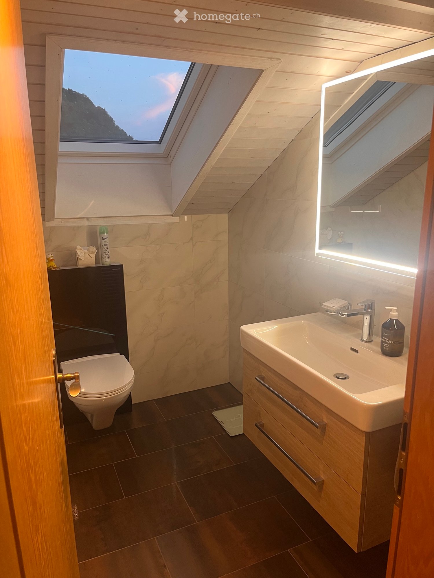 Appartement de 4 pièces