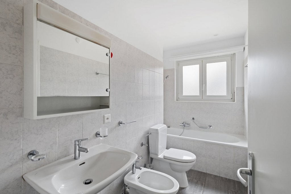 3 rooms apartment