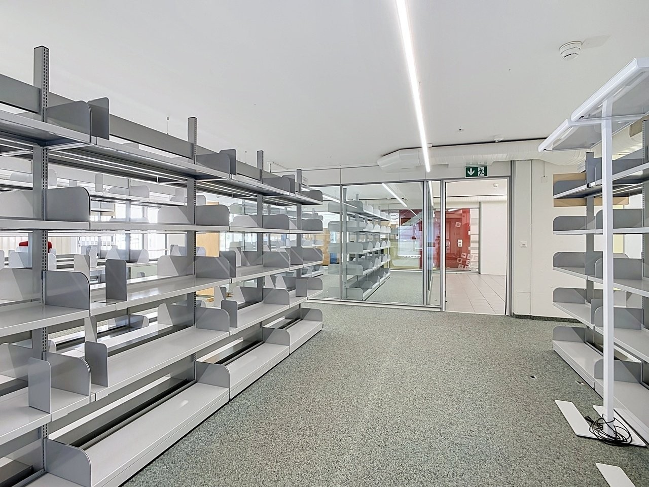 860m² Gewerbe