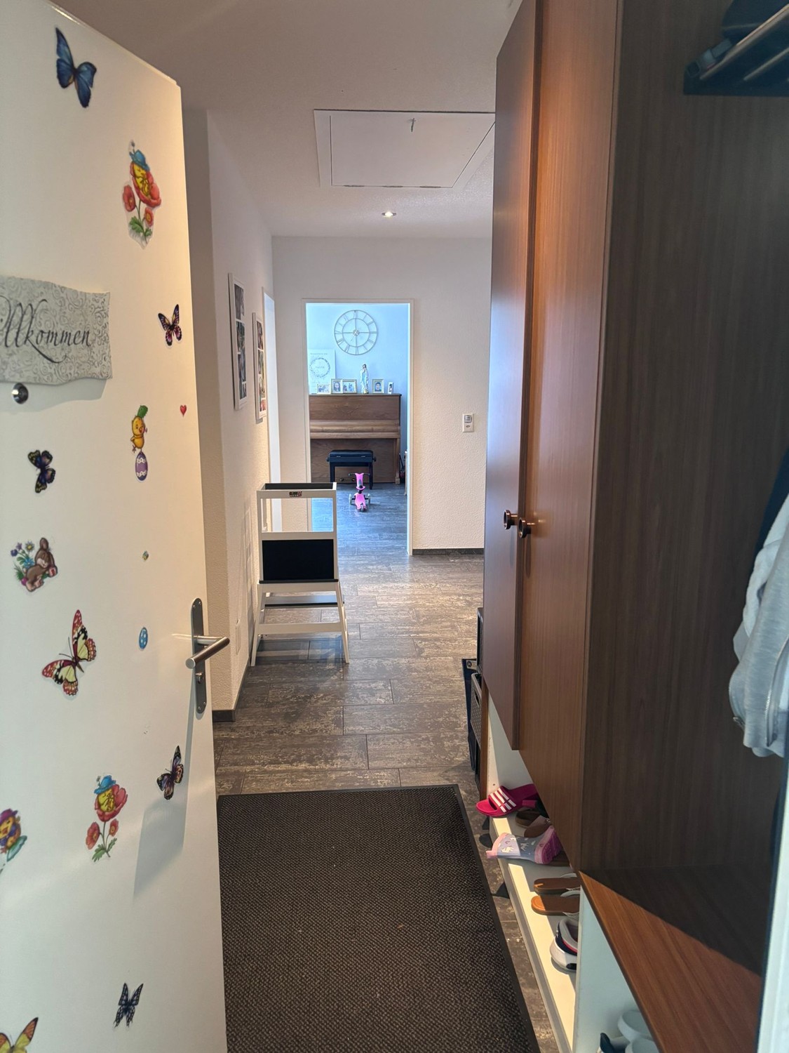 4 ½ rooms apartment