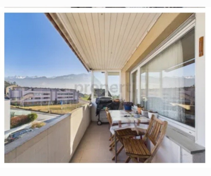 4 ½ rooms apartment