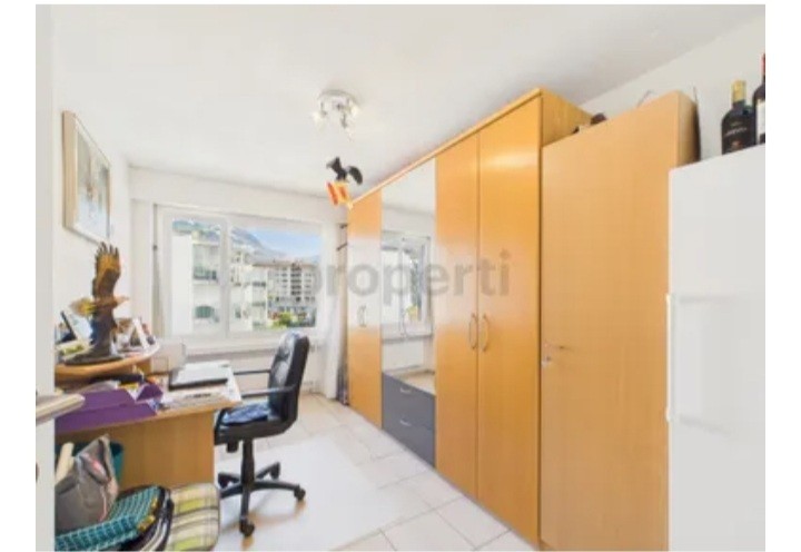 4 ½ rooms apartment