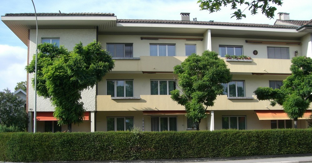 Appartement de 3 pièces