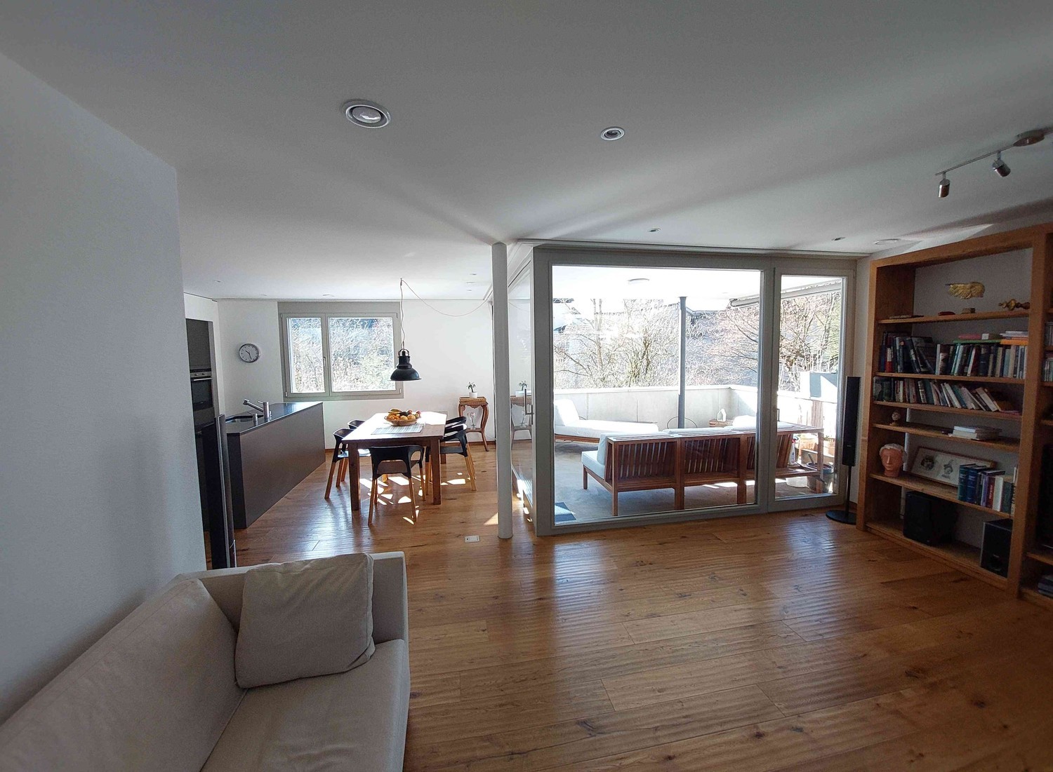 3 ½ rooms apartment