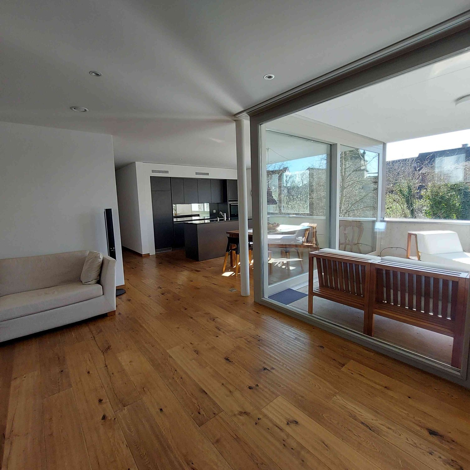 3 ½ rooms apartment