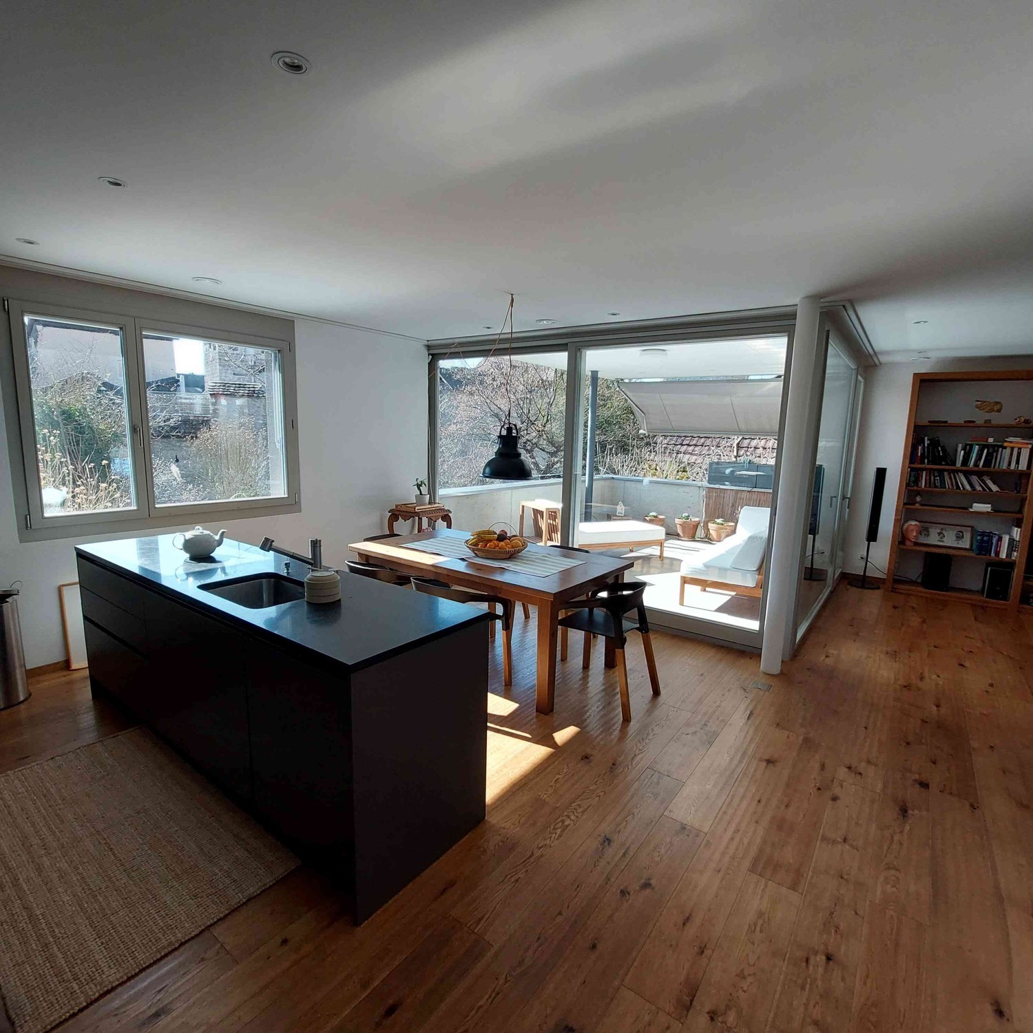 3 ½ rooms apartment