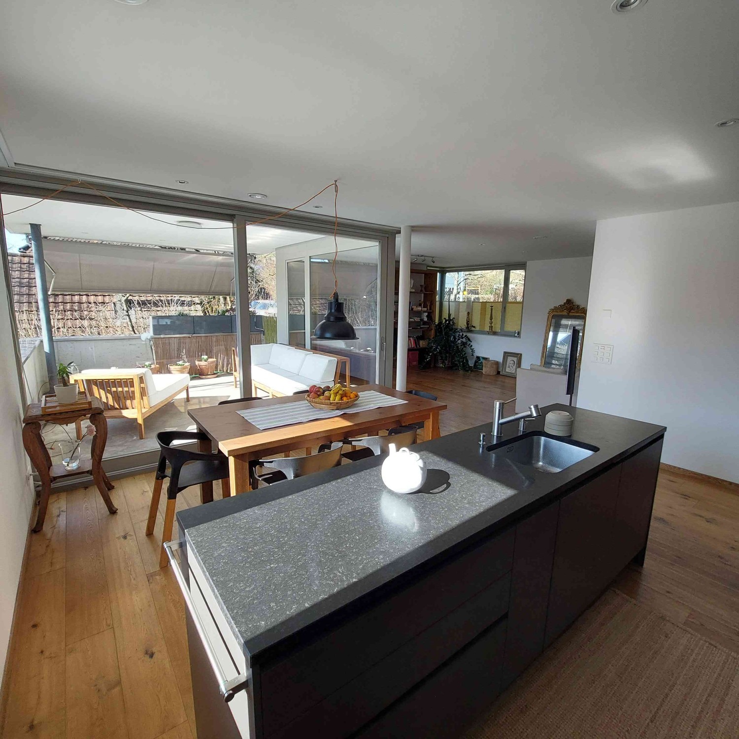 3 ½ rooms apartment