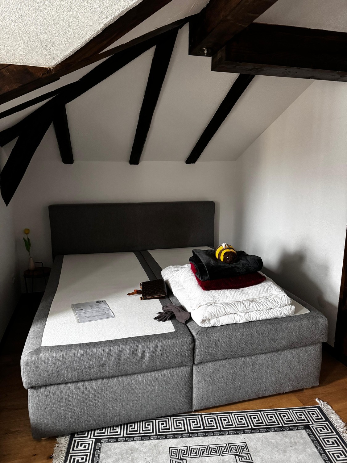 2 ½ rooms apartment
