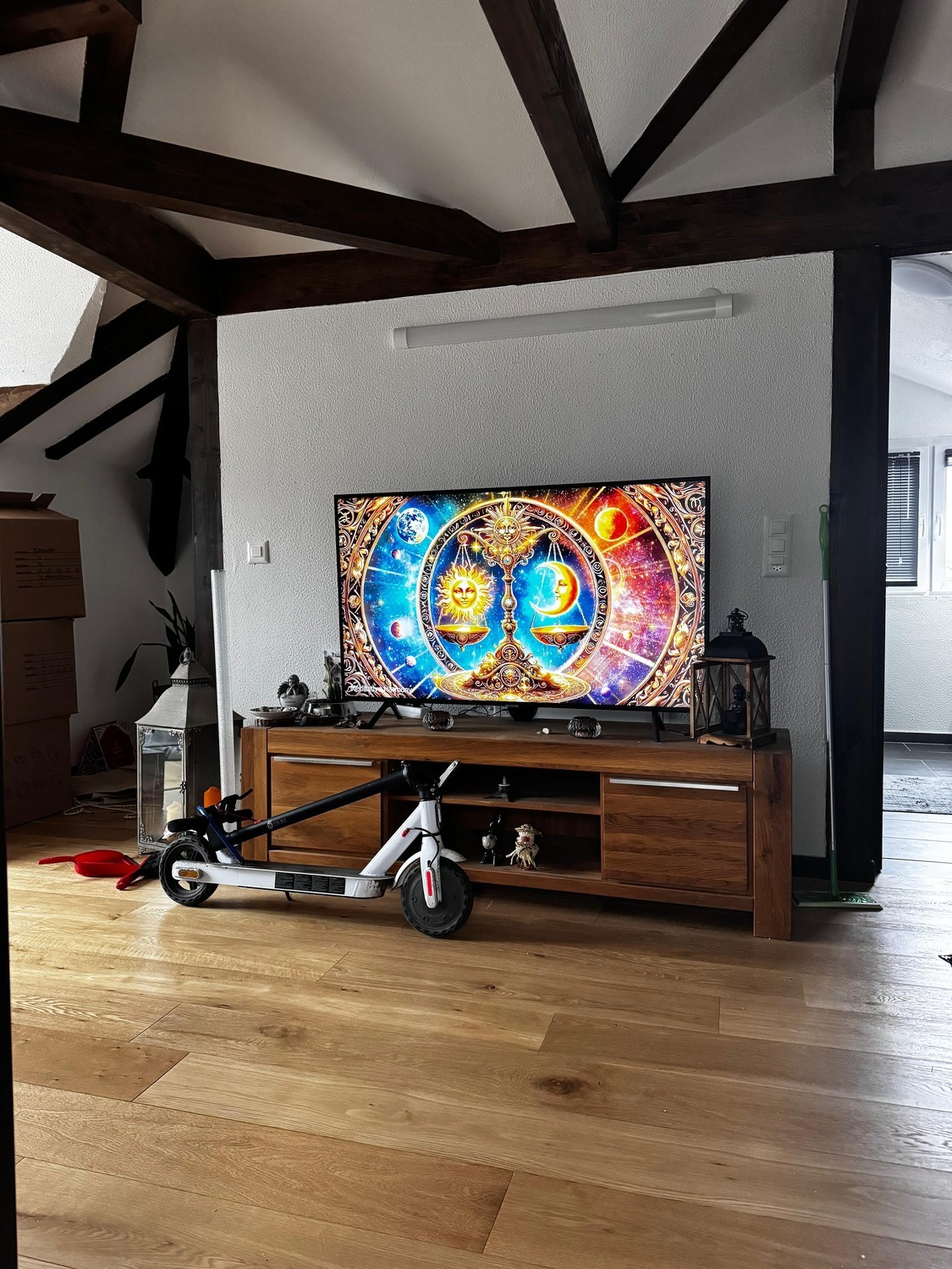 2 ½ rooms apartment
