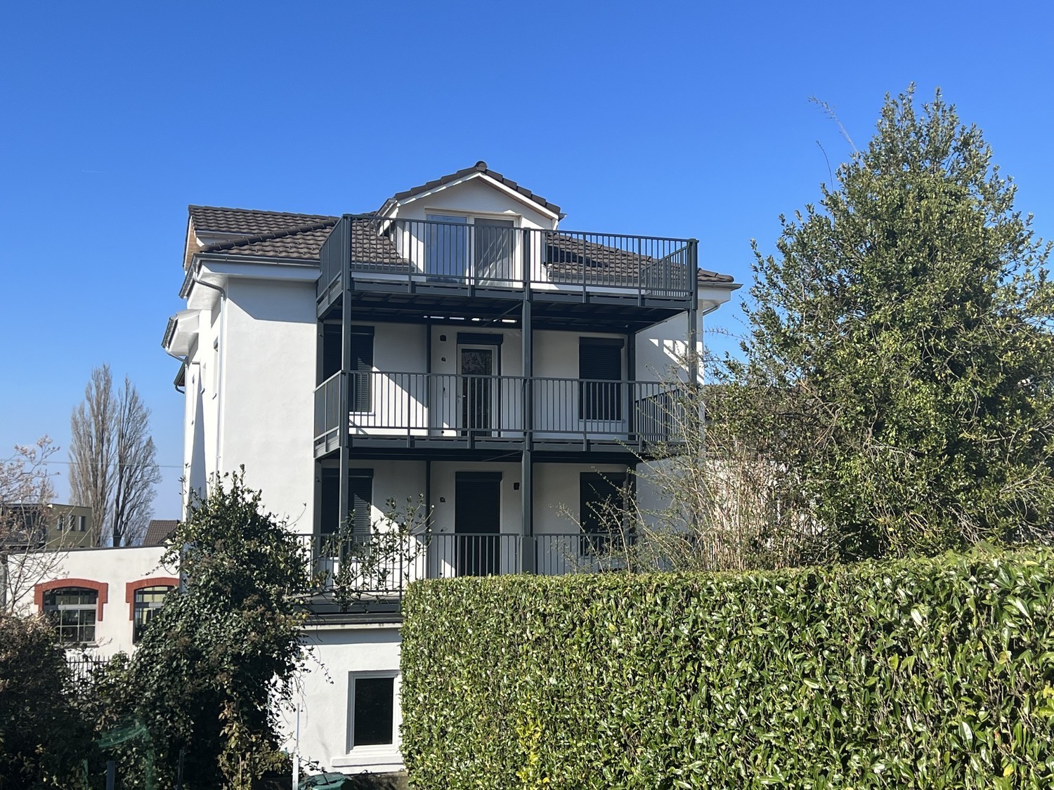 2 ½ rooms apartment