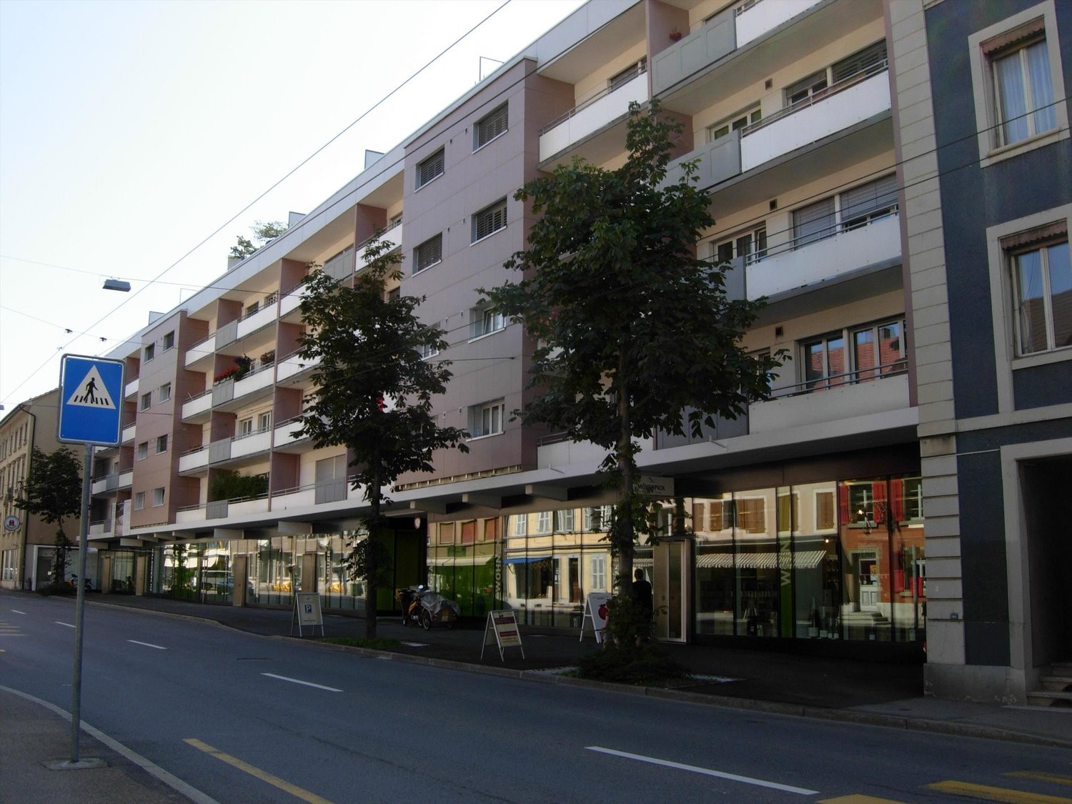 3 ½ rooms apartment