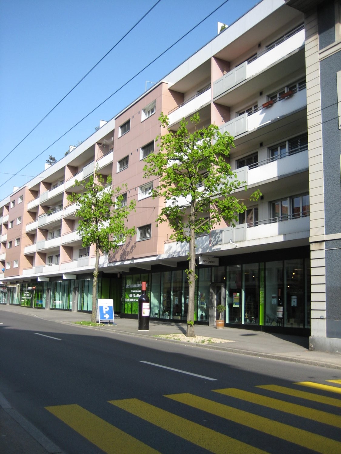 3 ½ rooms apartment