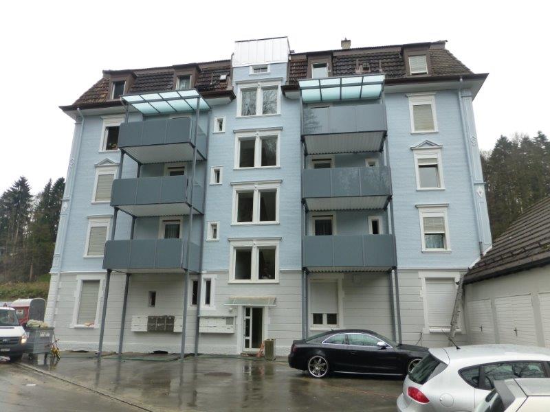 2 ½ rooms apartment
