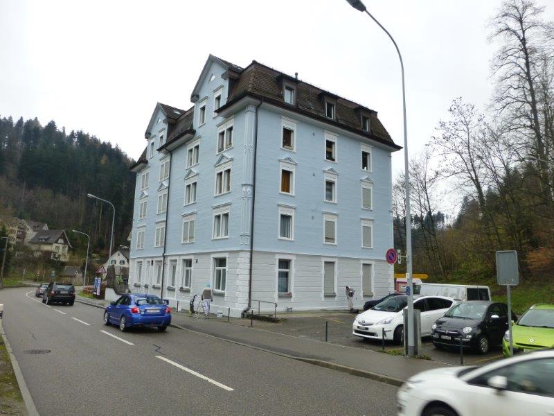 2 ½ rooms apartment