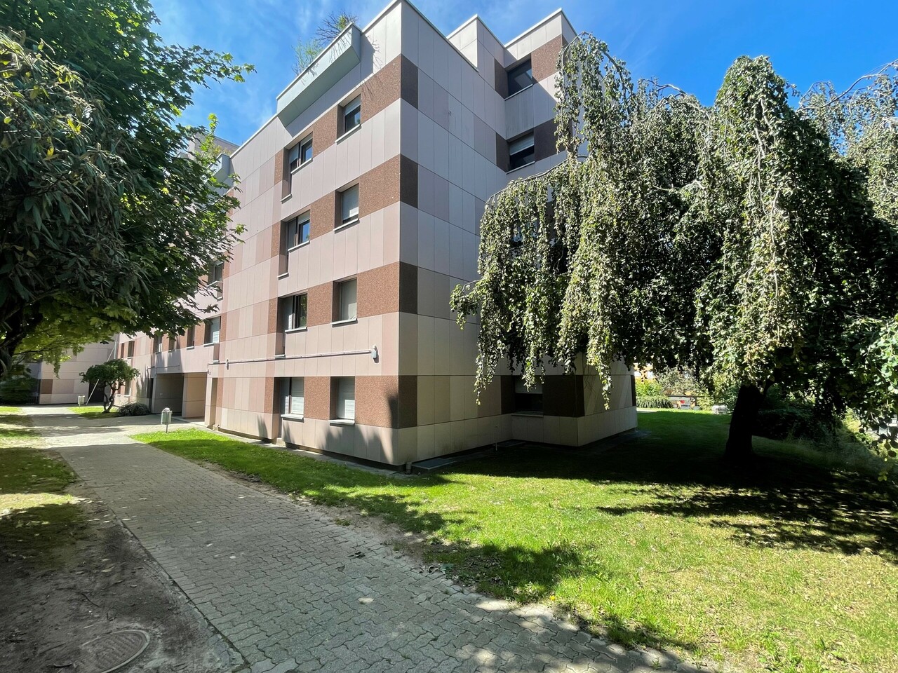 1 room apartment