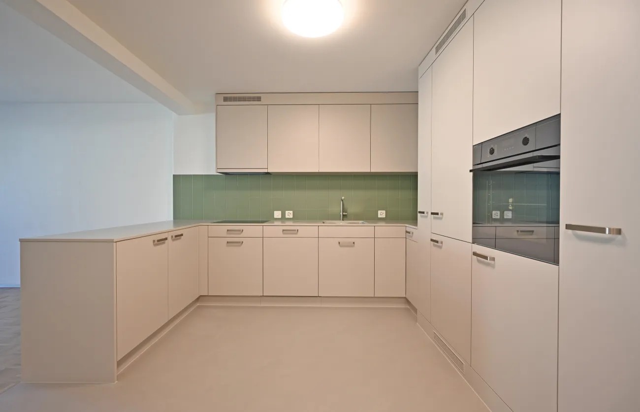 3 ½ rooms apartment