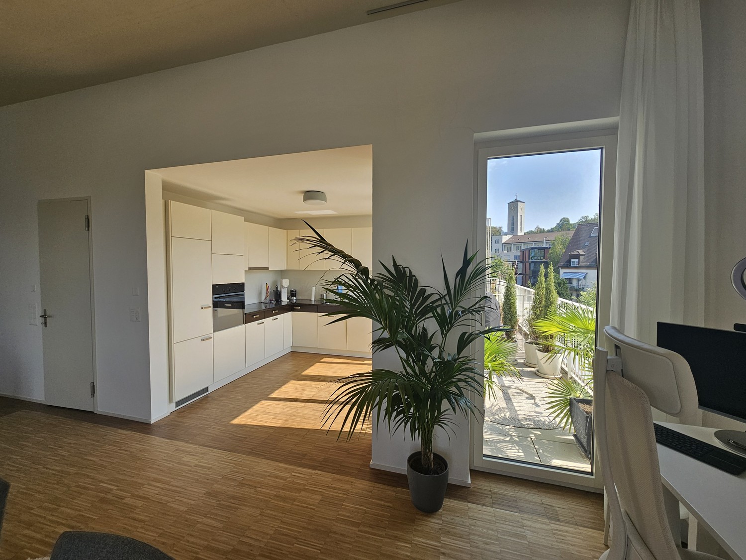 Appartement de 2 ½ pièces