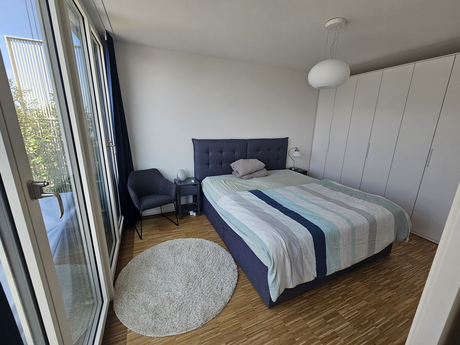 Appartement de 2 ½ pièces