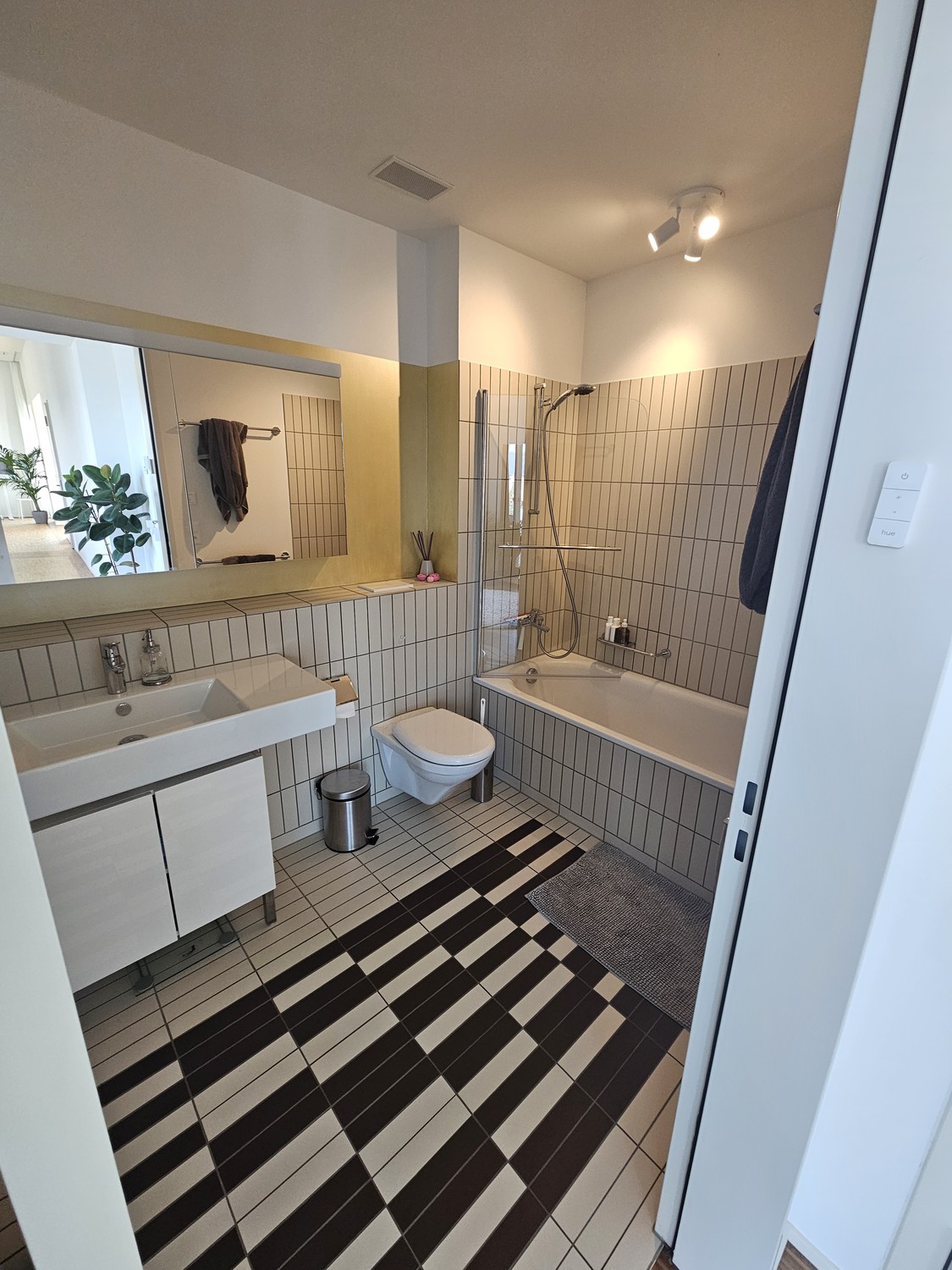 Appartement de 2 ½ pièces