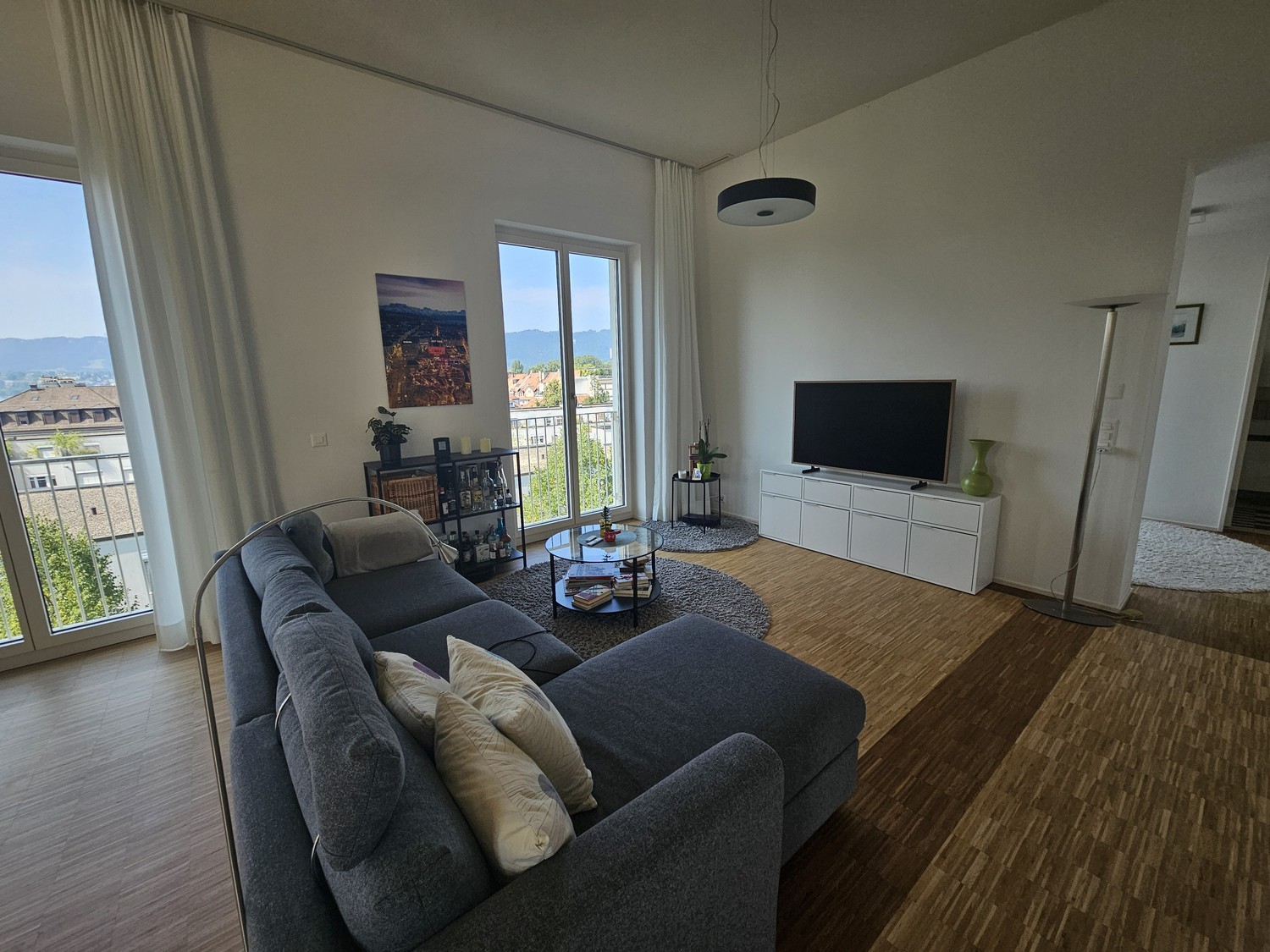 Appartement de 2 ½ pièces