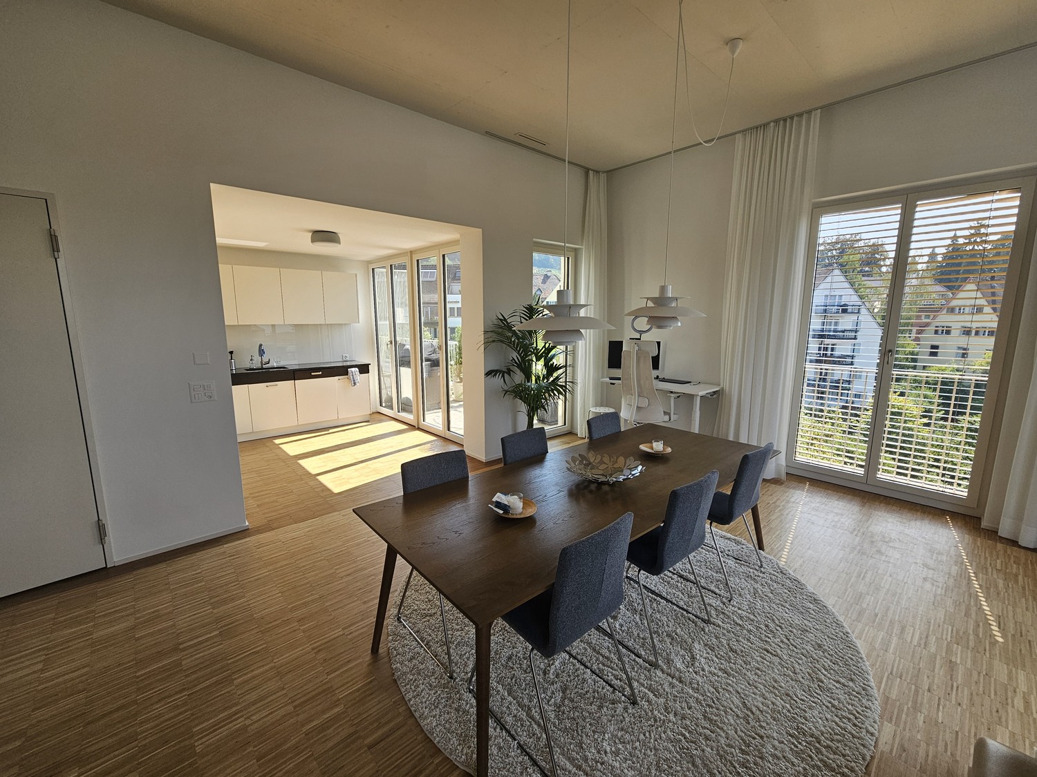 Appartement de 2 ½ pièces