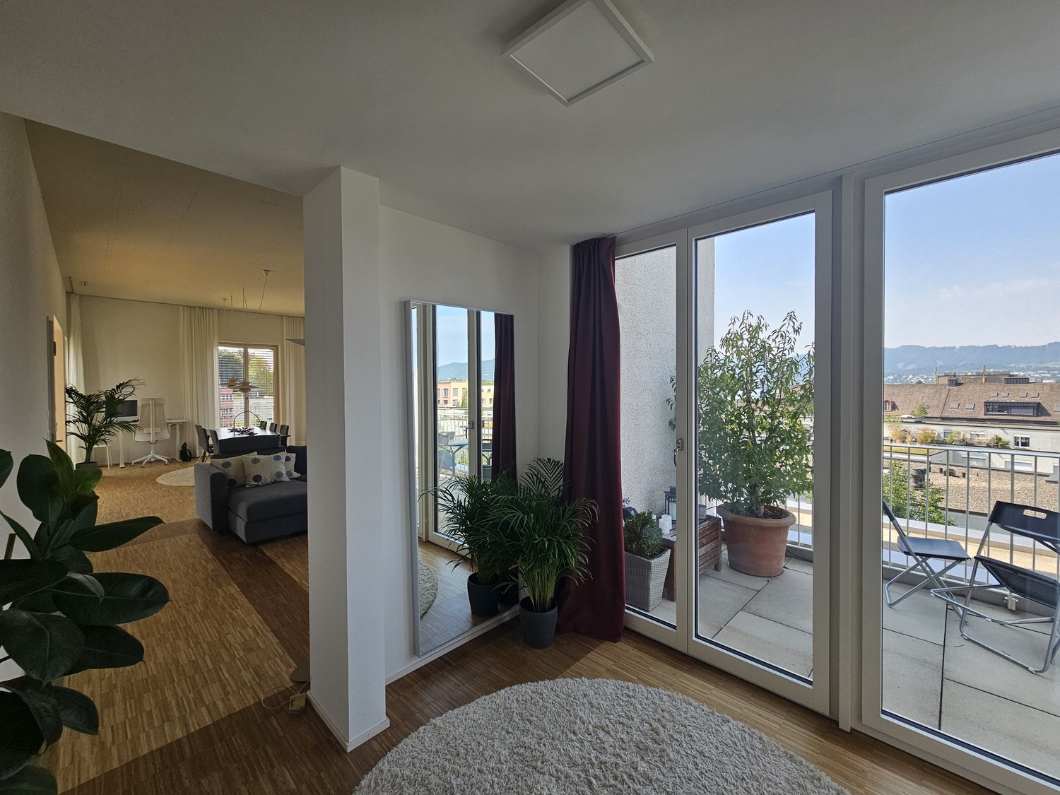 Appartement de 2 ½ pièces