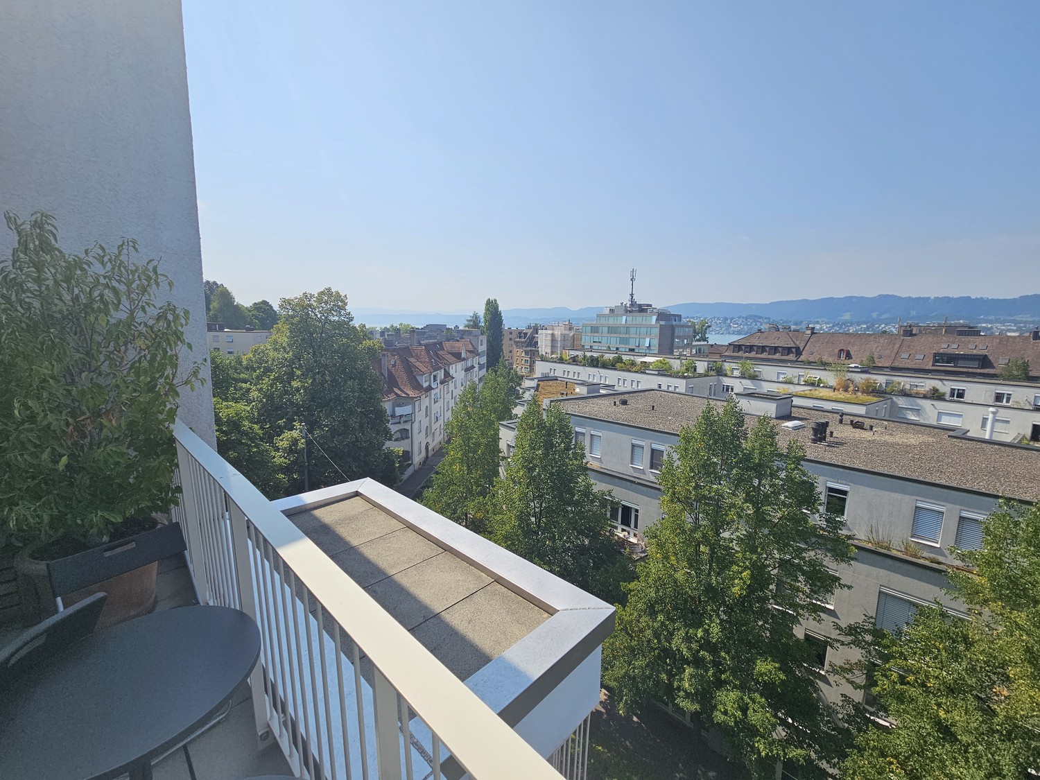 Appartement de 2 ½ pièces