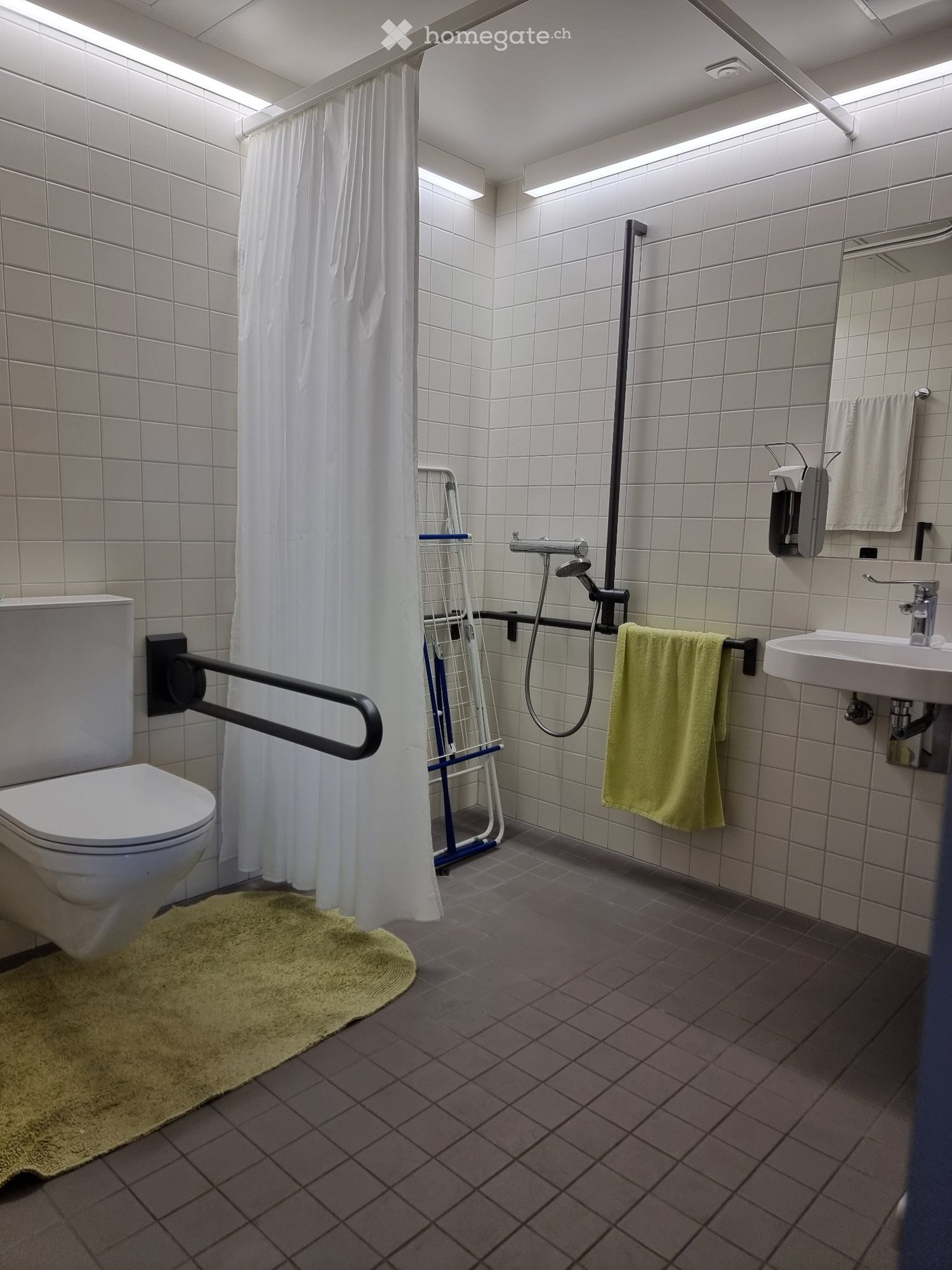 1 ½ rooms apartment