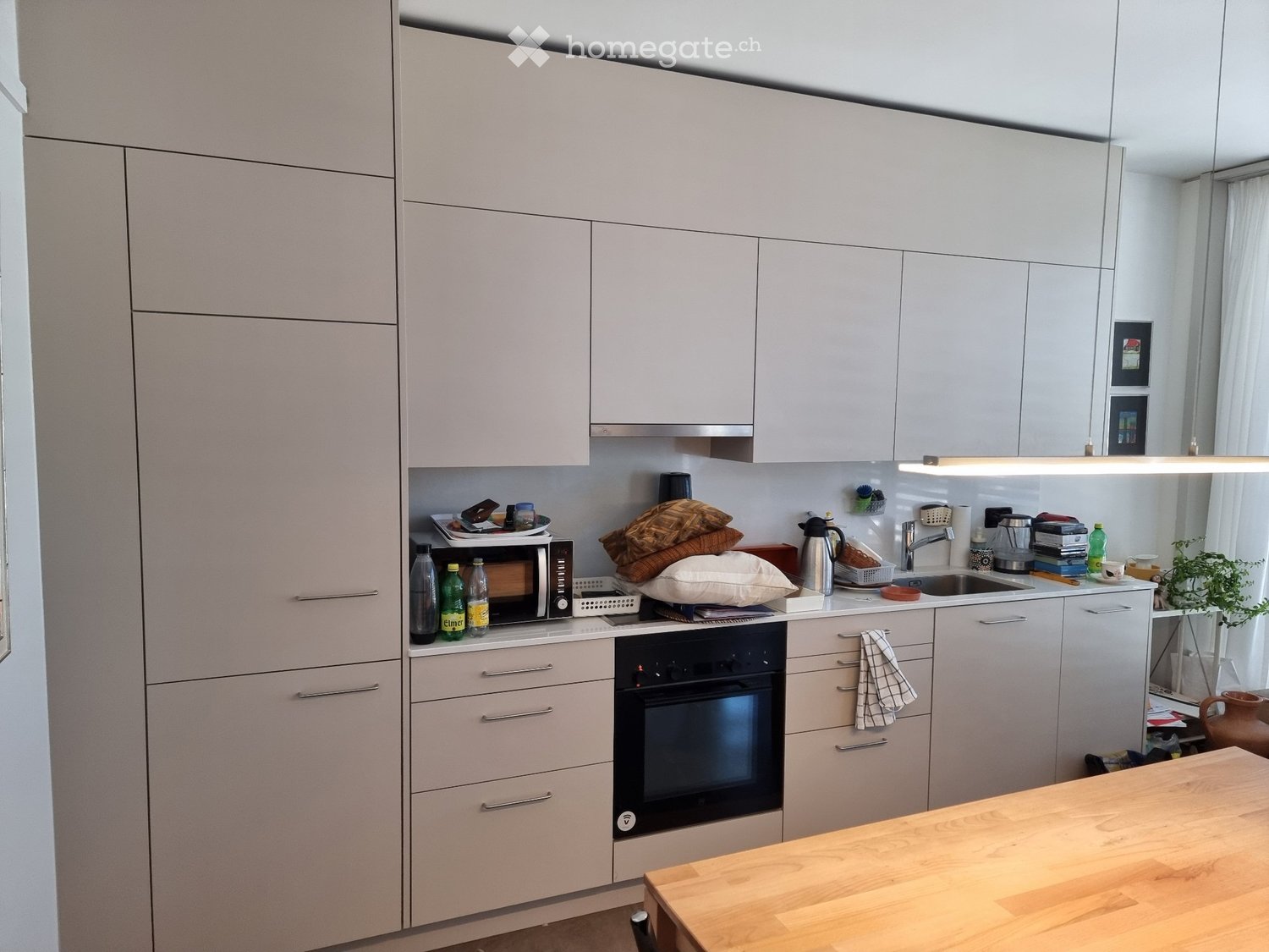 1 ½ rooms apartment