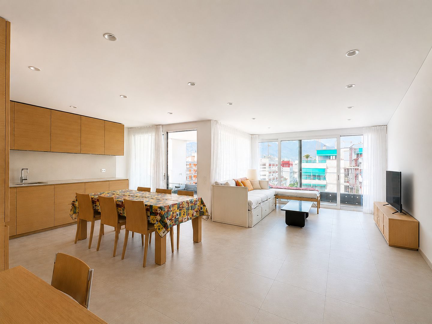 Appartamento di 3 ½ locali