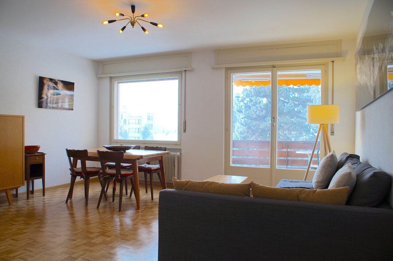 3 ½ rooms apartment