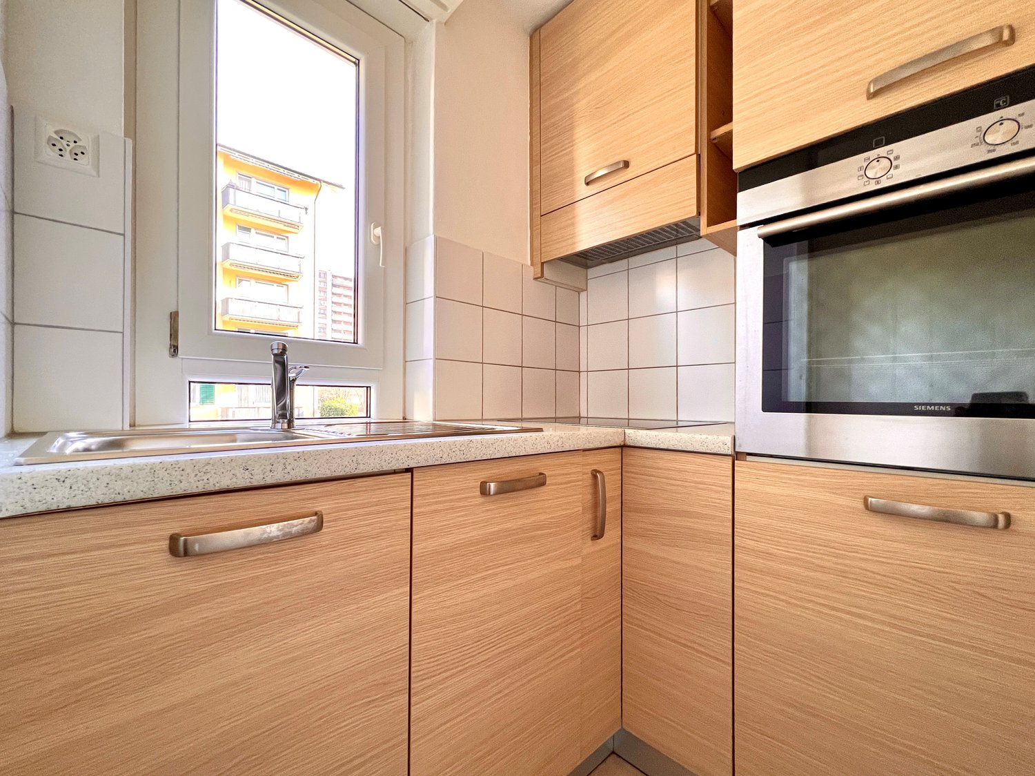 1 ½ rooms apartment