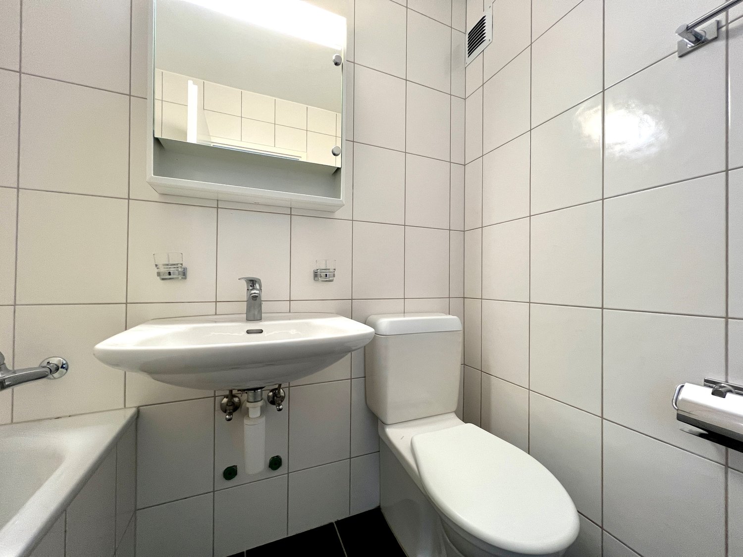 1 ½ rooms apartment