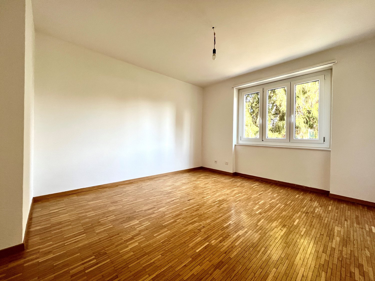 1 ½ rooms apartment