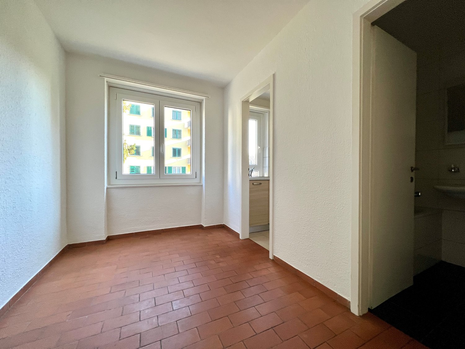 1 ½ rooms apartment