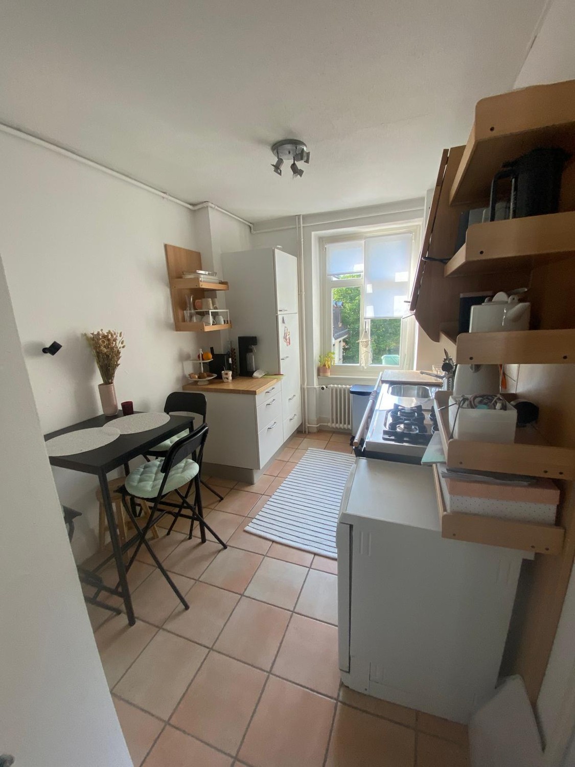 Appartement de 3 pièces