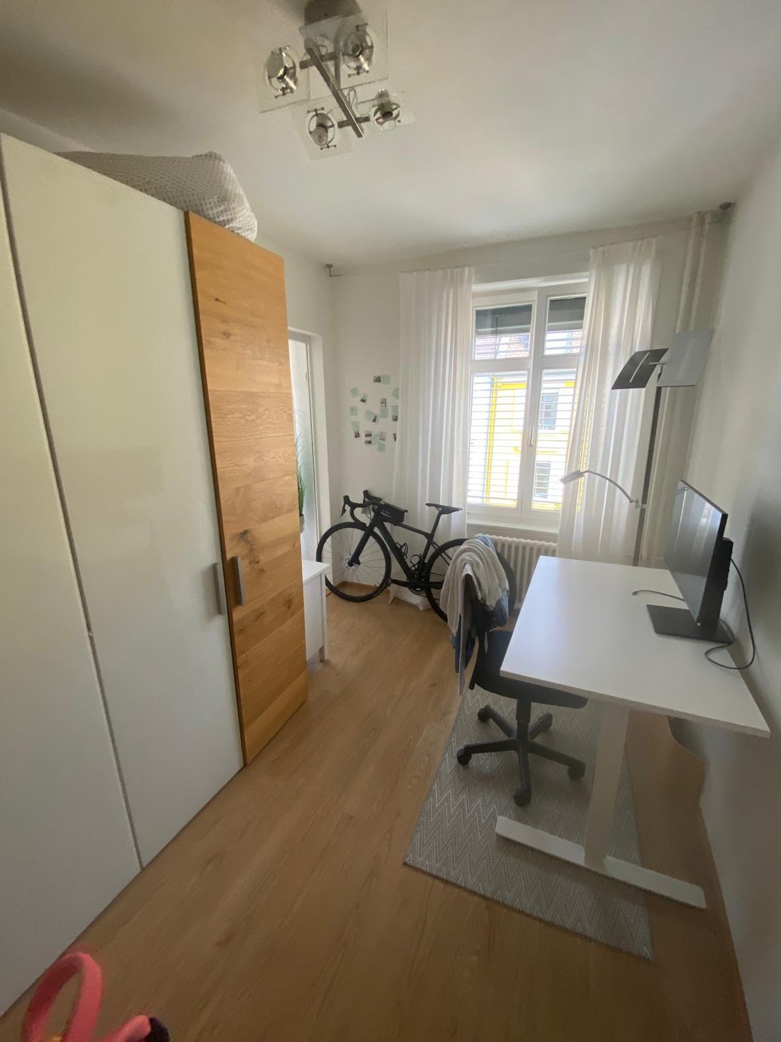 Appartement de 3 pièces