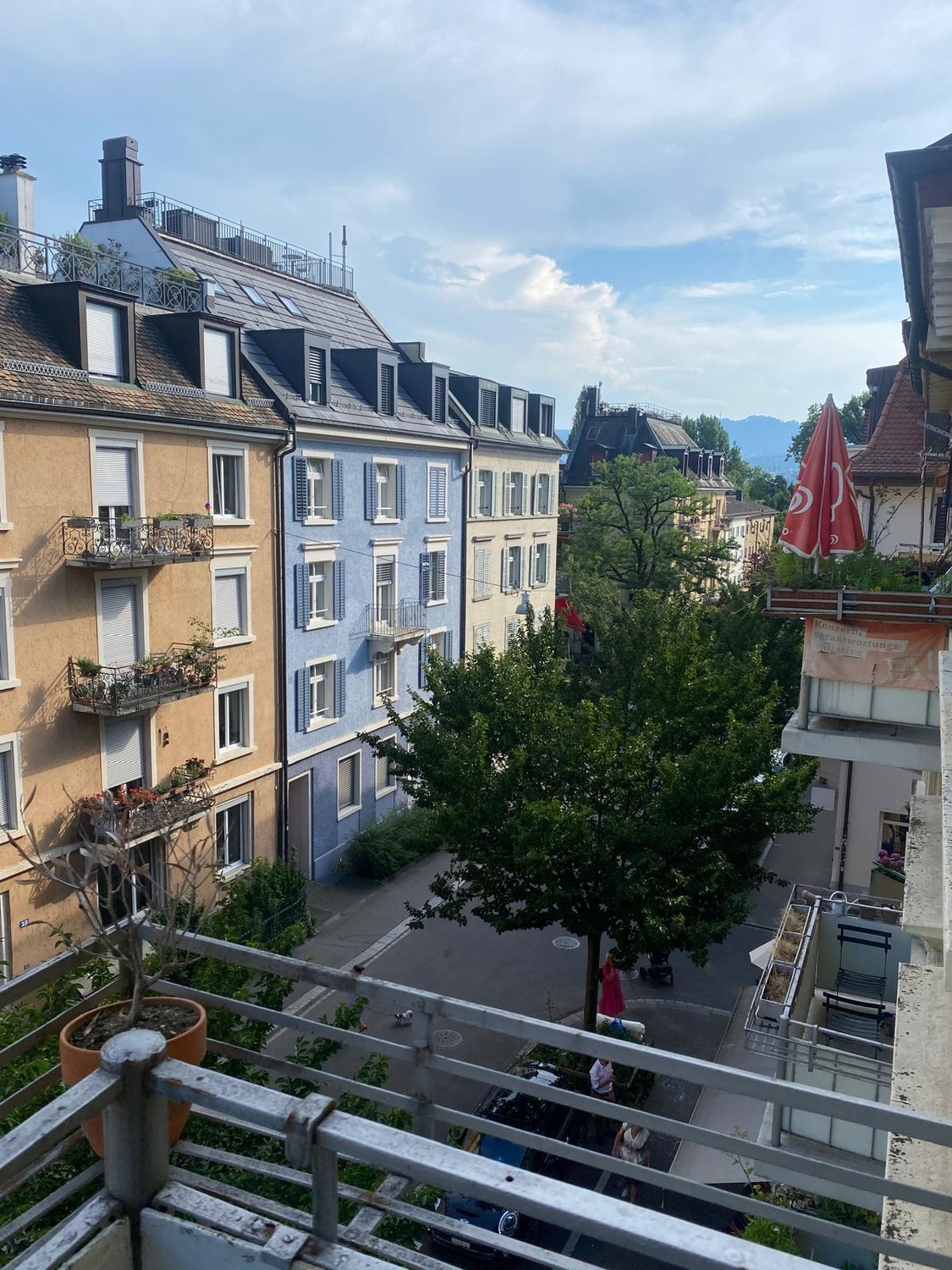 Appartement de 3 pièces
